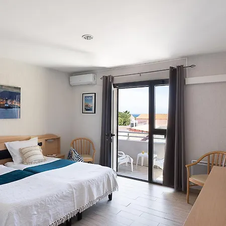 Hotel Maristella Algajola (Corsica)