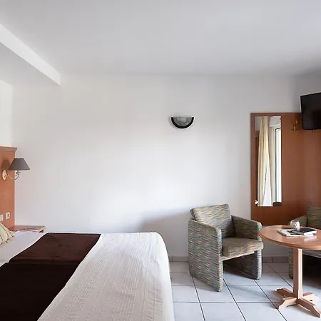 Maristella Hotel Algajola (Corsica)