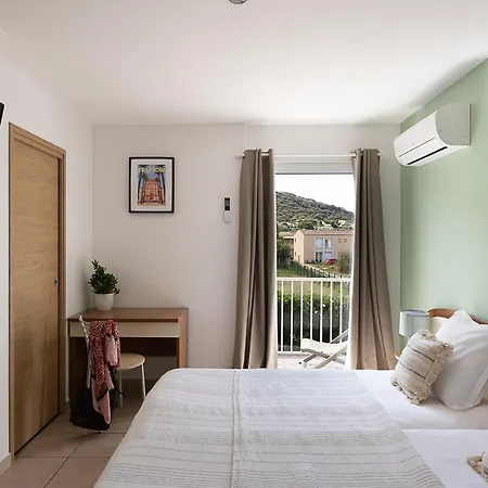 Maristella Hotel Algajola (Corsica)