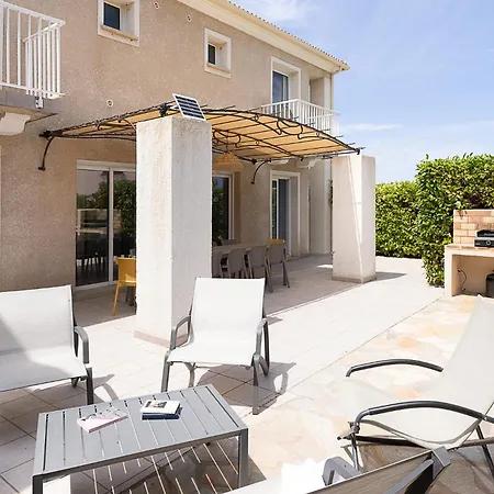 Maristella Hotel Algajola (Corsica)