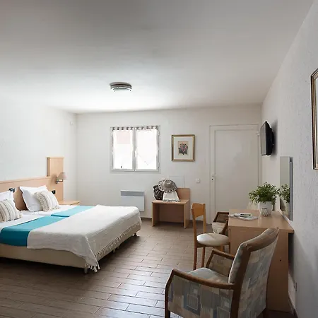 Hotel Maristella Algajola (Corsica)