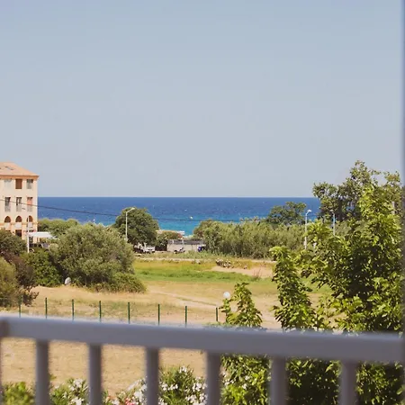Maristella Hotel Algajola (Corsica)