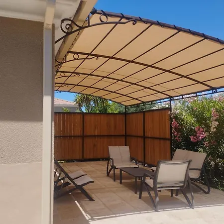 Maristella 3* Algajola (Corsica)