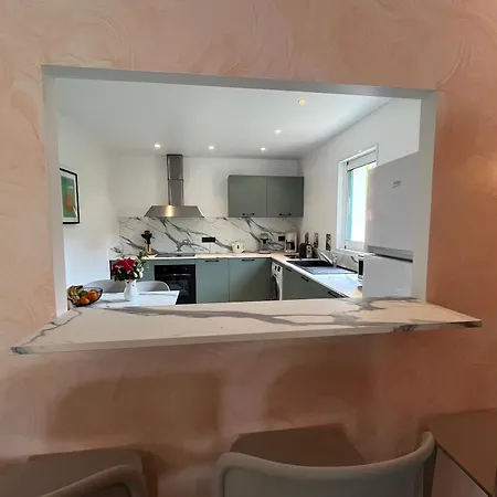 Maristella Hotel Algajola (Corsica)